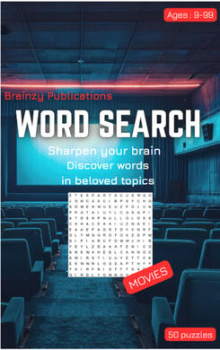 Movie wordsearch cover image